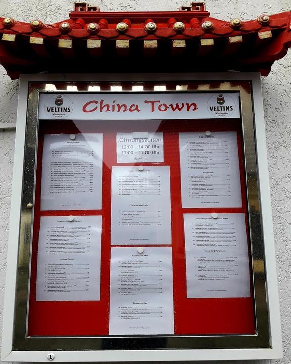 China Town